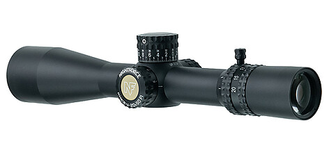 Nightforce ATACR F1 4-20x50 ZeroStop Belyst MIL-C F1 - bild 5 av 9