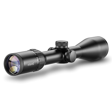 Hawke Endurance 30 WA 2.5-10x50 Belyst LR Dot Kikarsikte - bild 3 av 4