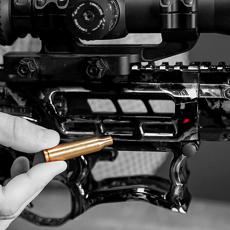 Firefield Red Laser 6.5 Creedmoor Boresight - bild 3 av 5