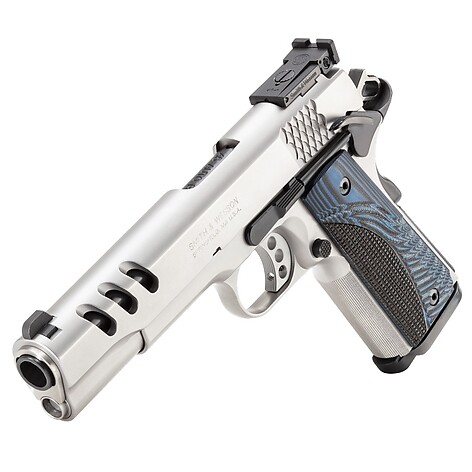 Smith & Wesson P.C SW1911 5 tum .45 Auto 8rd - bild 3 av 5