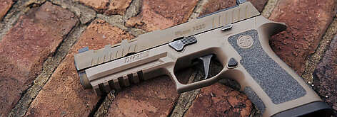 Sig Sauer P320 X-Five DH3 9mmx19 5 tum 21rd - bild 5 av 7