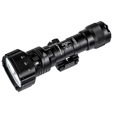 Streamlight Protac RM VIR Pro USB Multi-Fuel SL-B26 Vapenlampa - bild 2 av 6