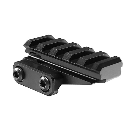 Unity Tactical FAST Riser Picatinny Svart - bild 2 av 6
