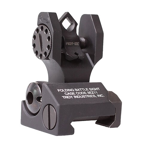 Troy BattleSight Dioptic Vikbart Bakre Sikte