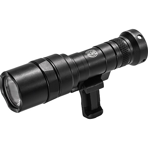 Surefire M340 Mini ScoutLight Pro Kompakt LED Vapenlampa Svart