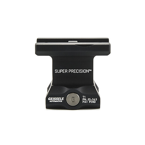 Geissele Super Precision Montage Aimpoint T1 H: 49mm Svart