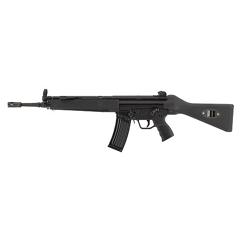 Heckler & Koch HK33 GBB 6mm