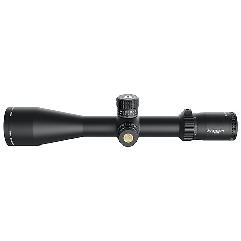 Athlon Helos BTR G2 6-24x56 FFP Belyst APLR6 MOA Kikarsikte - bild 2 av 3