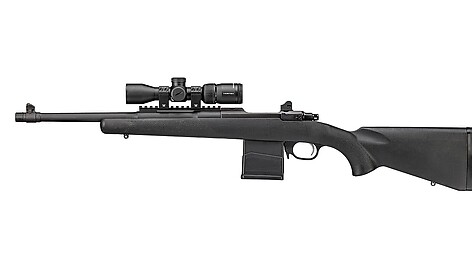 Vortex Crossfire HD 1.5-5.5x32 Scout Belyst Dead-Hold 2A BDC - bild 3 av 7