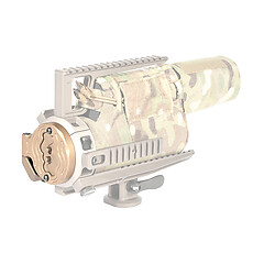 Badger 60mm Skyddande Objektivfilter FDE