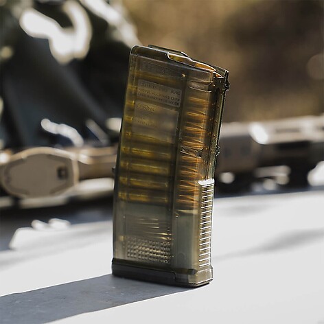 Magpul PMAG 25 ICAR Gen M3 6mm ARC 25 Skott Magasin - bild 2 av 5