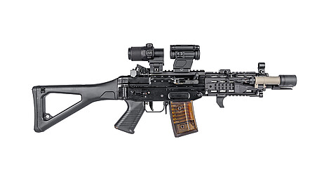 Arisaka Defense Inline Scout Pro Mount Picatinny - bild 4 av 7