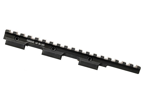 Bravo Company A/T Optic Riser 525-13x5 178mm - bild 2 av 5