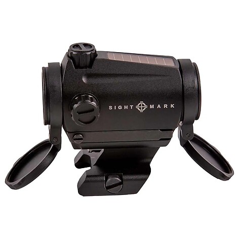 Sightmark Element MTS Mini Solar 1x22 2 MOA Dot - bild 4 av 9