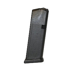 Glock G32 .357 Sig 13 Skott Magasin Svart