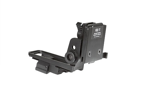 AGM Dovetail Helmet Mount Shroud PVS-14, NVG 40/50 - bild 2 av 3
