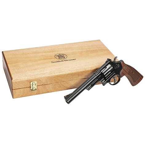 Smith & Wesson 29 Classic .44 Mag/44 S&W SPC 6.5 tum 6rd - bild 3 av 7