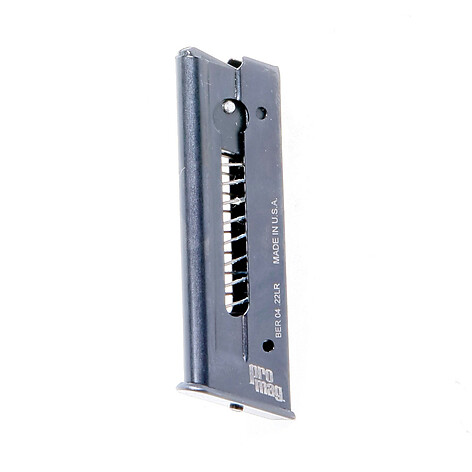 ProMag Beretta 21A Bobcat .22 LR 7-rd Magasin