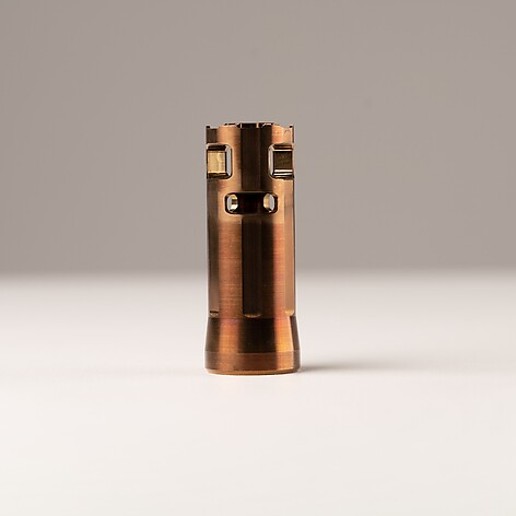 Q Bottle Rocket Enhancer Mynningsbroms - bild 2 av 2