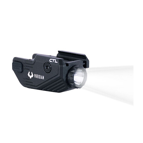 Viridian CTL Custom Ruger RXM 580 Lumens Vapenlampa