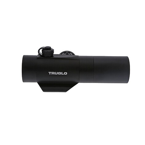 TRUGLO Gobble Stopper 30mm 3 MOA Center Dot Svart - bild 5 av 6