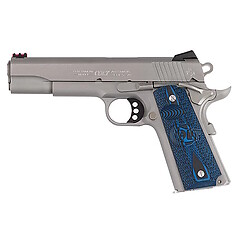 Colt Competition, 9mm 5 tum Rostfri