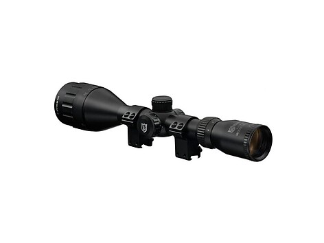 Nikko Stirling Mountmaster 4-16x50 AO Half Mil Dot Kikarsikte - bild 2 av 4