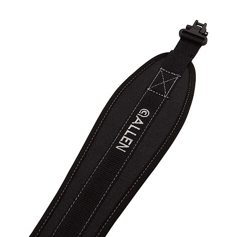 Allen Gunnison Neopren Svart Vapenrem - bild 3 av 5