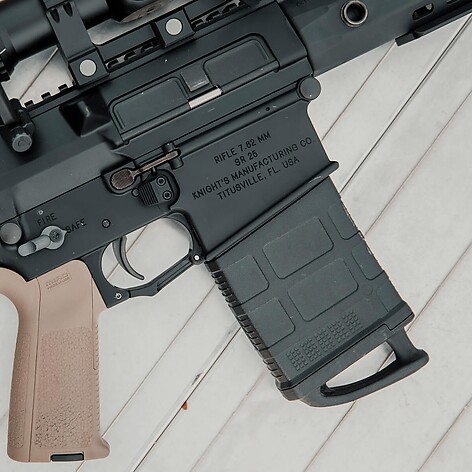 Magpul PMAG 20 LR/SR GEN M3 7.62x51mm 20 Skott Magasin - bild 4 av 6