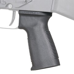 Reptilia CQG Pistolgrepp AK Svart