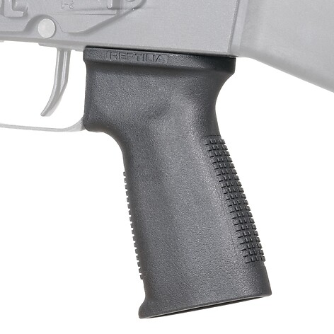 Reptilia CQG Pistolgrepp AK Svart