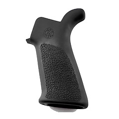 Hogue AR15 Beavertail Rak Gummi Vapengrepp Svart