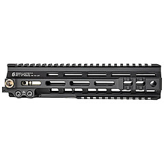 Geissele Super Modular Rail MK4 I M-LOK 254mm Handguard Svart