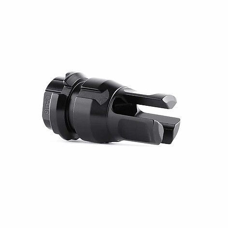 Dead Air Silencers KeyMicro Flash Hider M13.5x1 LH - bild 3 av 3