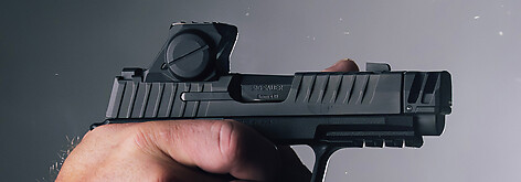 Sig Sauer XRay5 Sig-Loc Compact 1x24 3.5 MOA Red Dot  - bild 2 av 11