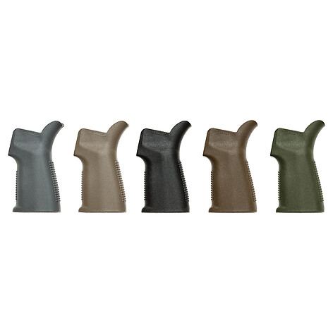 Reptilia CQG Pistolgrepp AR-17/SR-25/SIG MPX/MCX FDE - bild 2 av 3