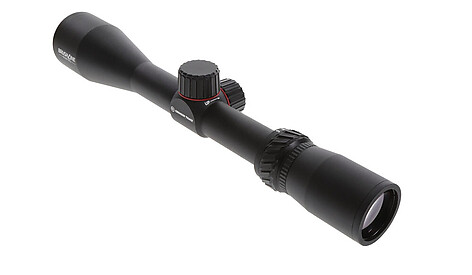 Crimson Trace Brushline 3-9x40 SFP BDC Rimfire Kikarsikte - bild 3 av 9