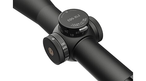 Leupold VX-5HD 3-15x56 SF Metric CDS-SZL2 SFP Belyst FD Fine  - bild 3 av 7