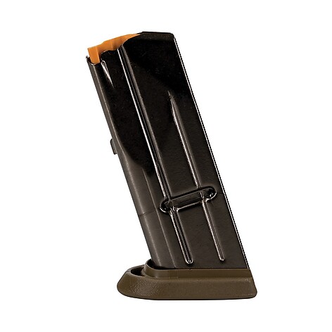 FN America FN FNS-9 Compact 9mm 10 skott FDE Magasin - bild 4 av 4