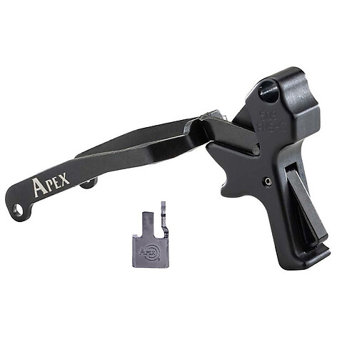 Apex Tactical Action Enh. FN FNS Compact Avtryckare Svart