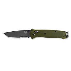 Benchmade 537SGY-1 Bailout Kniv