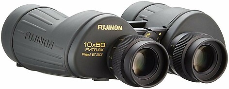 Fujinon 10x50 FMTR-SX Kikare - bild 4 av 5
