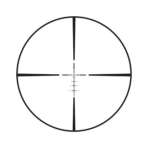 Burris Veracity 3-15x50 MAD Ballistic E1 FFP Kikarsikte - bild 4 av 4