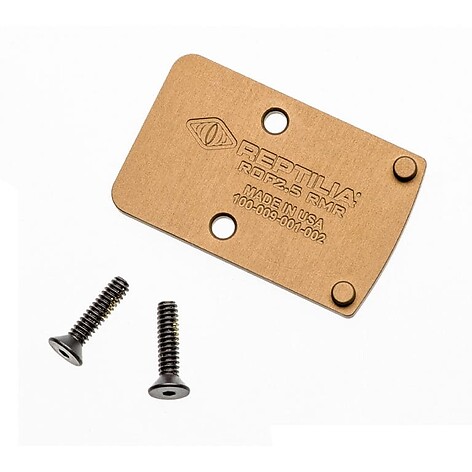 Reptilia ROF Riser 2.5mm Trijicon RMR FDE - bild 3 av 3