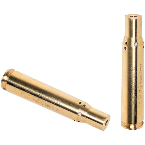 Sightmark 50 Cal Green Boresight