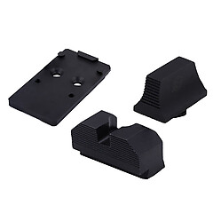 XS Sights Minimalist Glock MOS RMR Set