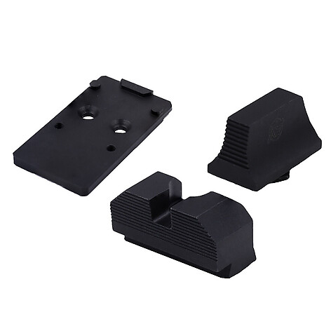 XS Sights Minimalist Glock MOS RMR Set