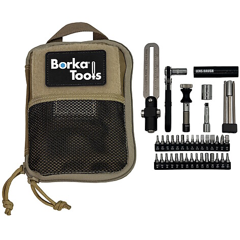 Boorka Tools BTK-E1 Standard Configuration Kit