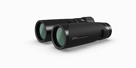 GPO Passion HD 10x42 Svart/Antracit Kikare - bild 3 av 6