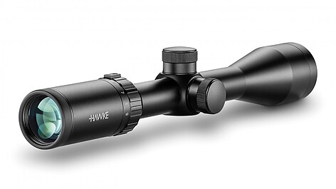 Hawke Vantage 3-9x40 1 tum SFP 30/30 Duplex Kikarsikte - bild 3 av 7